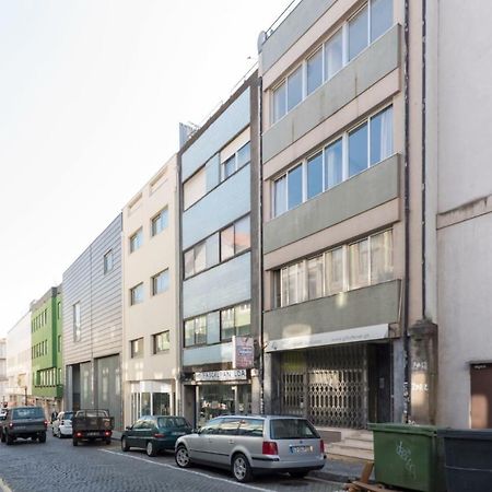Lovelystay - Modern Flat In Alegria Porto Kültér fotó