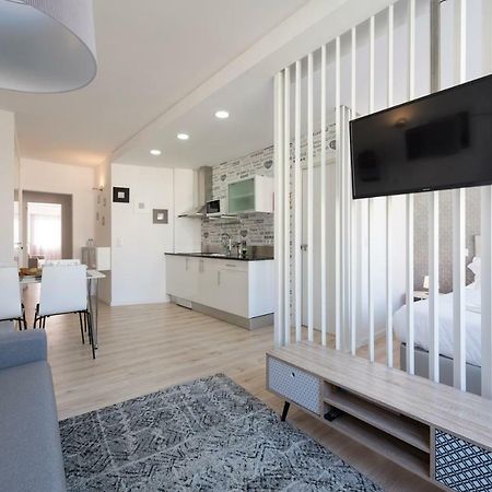 Lovelystay - Modern Flat In Alegria Porto Kültér fotó