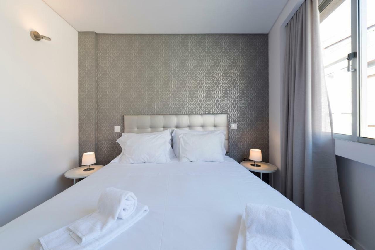 Lovelystay - Modern Flat In Alegria Porto Kültér fotó