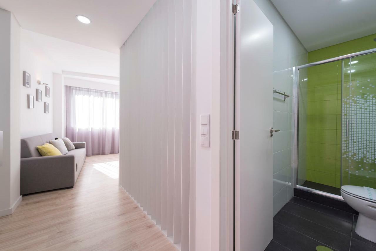 Lovelystay - Modern Flat In Alegria Porto Kültér fotó