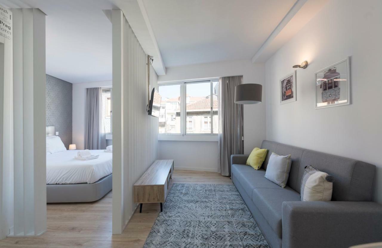 Lovelystay - Modern Flat In Alegria Porto Kültér fotó