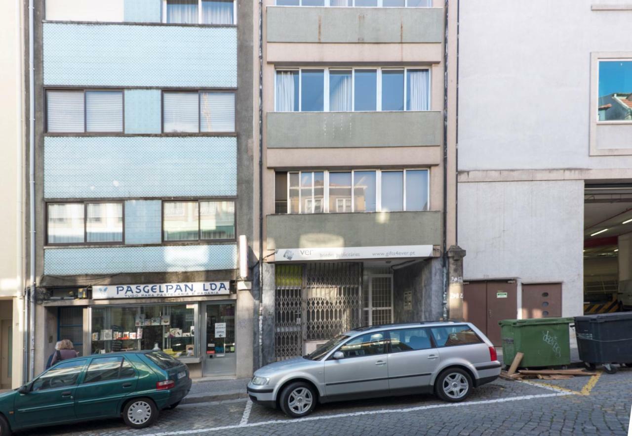 Lovelystay - Modern Flat In Alegria Porto Kültér fotó