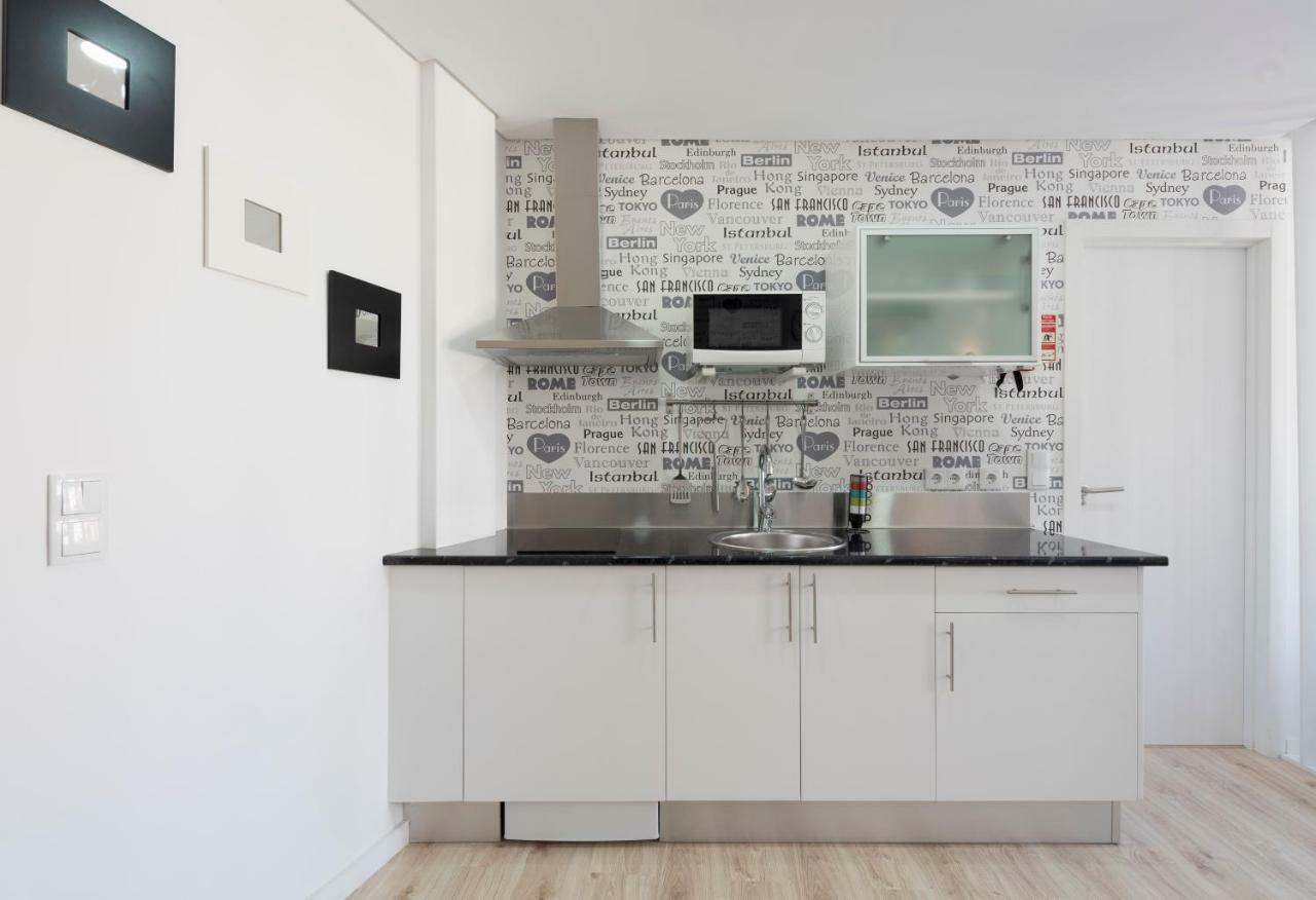 Lovelystay - Modern Flat In Alegria Porto Kültér fotó