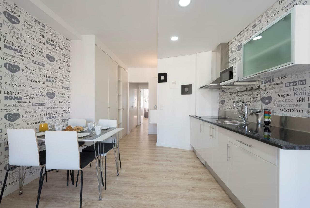 Lovelystay - Modern Flat In Alegria Porto Kültér fotó