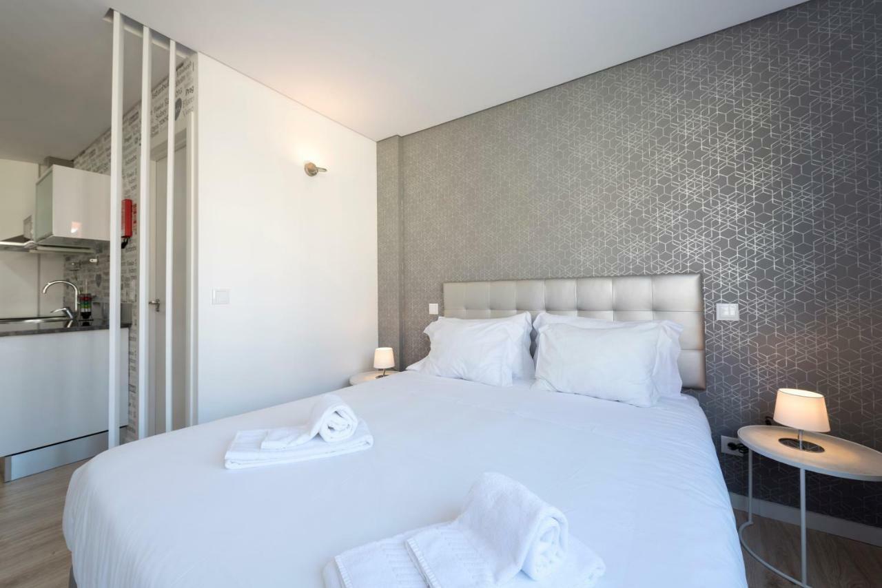 Lovelystay - Modern Flat In Alegria Porto Kültér fotó