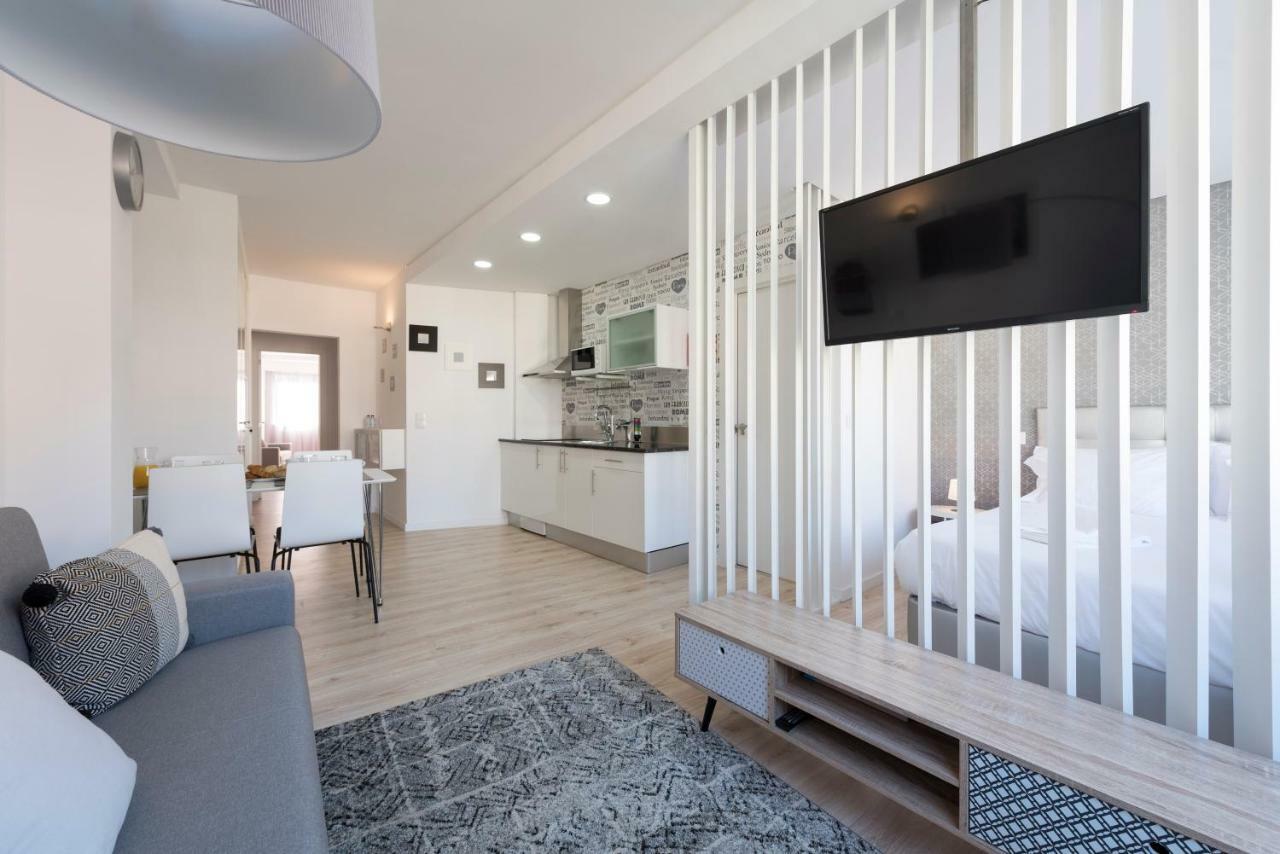 Lovelystay - Modern Flat In Alegria Porto Kültér fotó