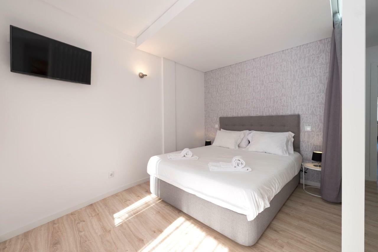 Lovelystay - Modern Flat In Alegria Porto Kültér fotó