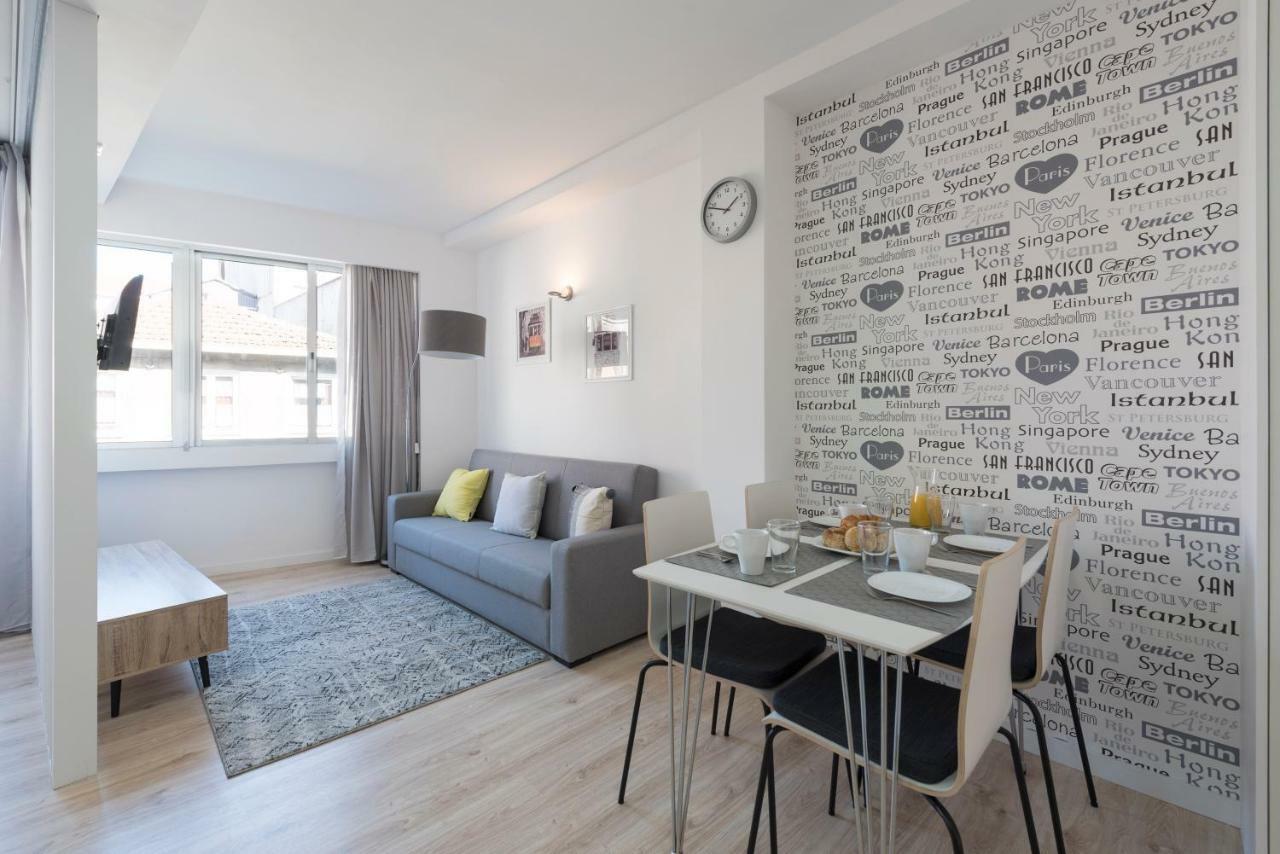 Lovelystay - Modern Flat In Alegria Porto Kültér fotó