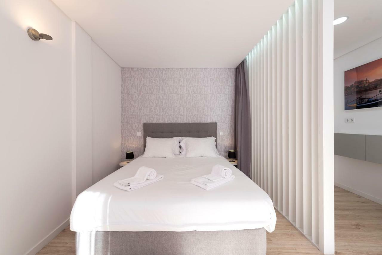 Lovelystay - Modern Flat In Alegria Porto Kültér fotó