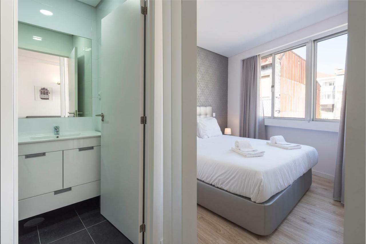 Lovelystay - Modern Flat In Alegria Porto Kültér fotó