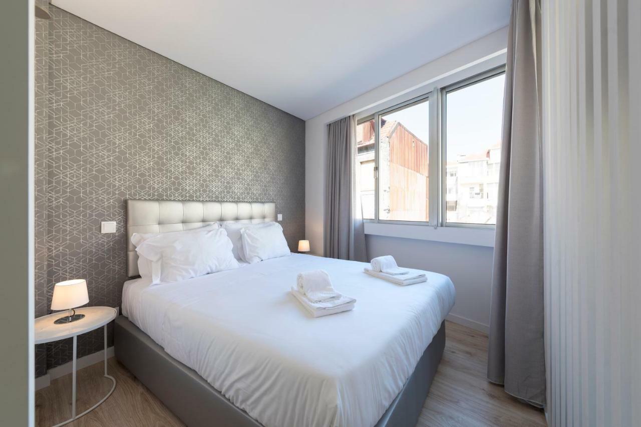 Lovelystay - Modern Flat In Alegria Porto Kültér fotó
