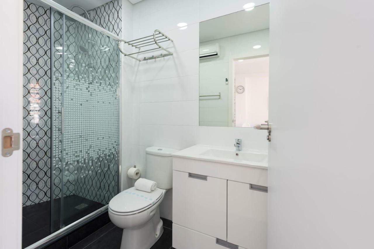 Lovelystay - Modern Flat In Alegria Porto Kültér fotó