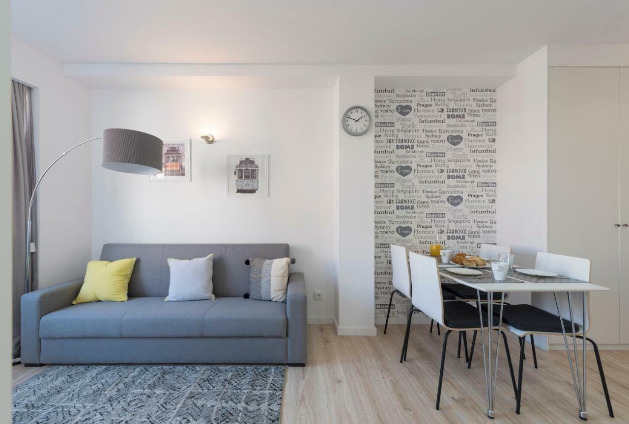 Lovelystay - Modern Flat In Alegria Porto Kültér fotó
